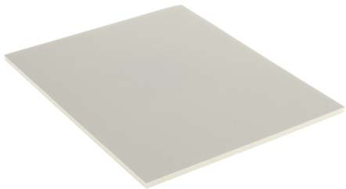 Bainbridge Artcare Foam Board tbv Archivering 21,6x27.9cm (1 Stuk) [FOMD811]